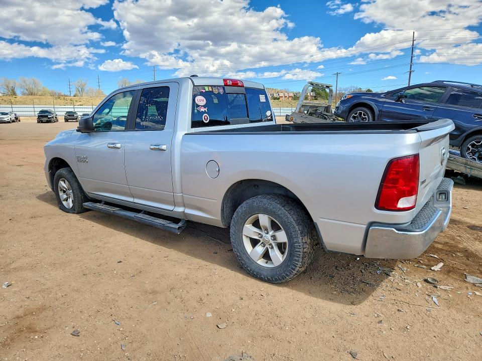 2016 Ram 1500 მანქანა იყიდება აუქციონზე, vin: 1C6RR7GGXGS228599, აუქციონის ნომერი: 47275206