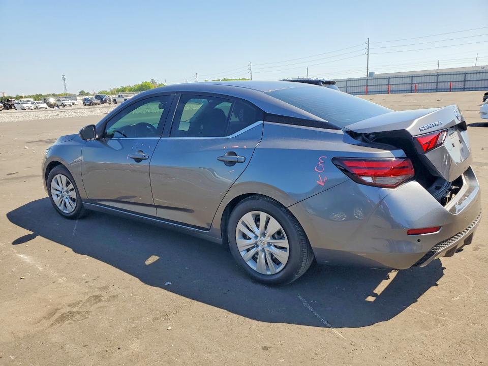 Aukcja sprzedaży 2023 Nissan Sentra, vin: 3N1AB8BV0PY230498, numer aukcji: 47808736