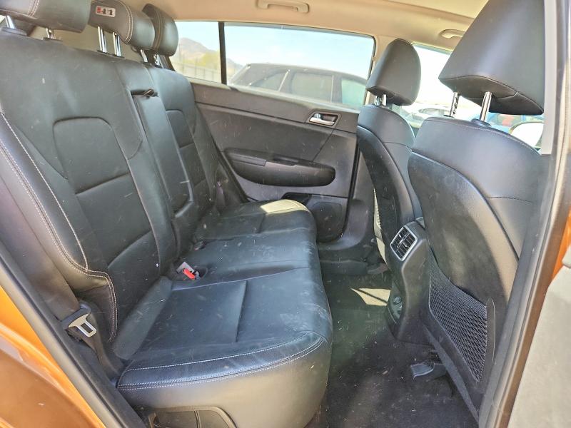 Продаж на аукціоні авто 2017 Kia Sportage, vin: KNDPNCAC1H7286714, номер лоту: 47280466
