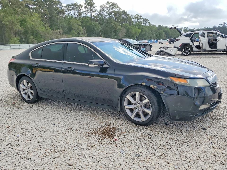 45856326 :رقم المزاد ، 19UUA8F51EA004142 vin ، 2014 Acura Tl مزاد بيع