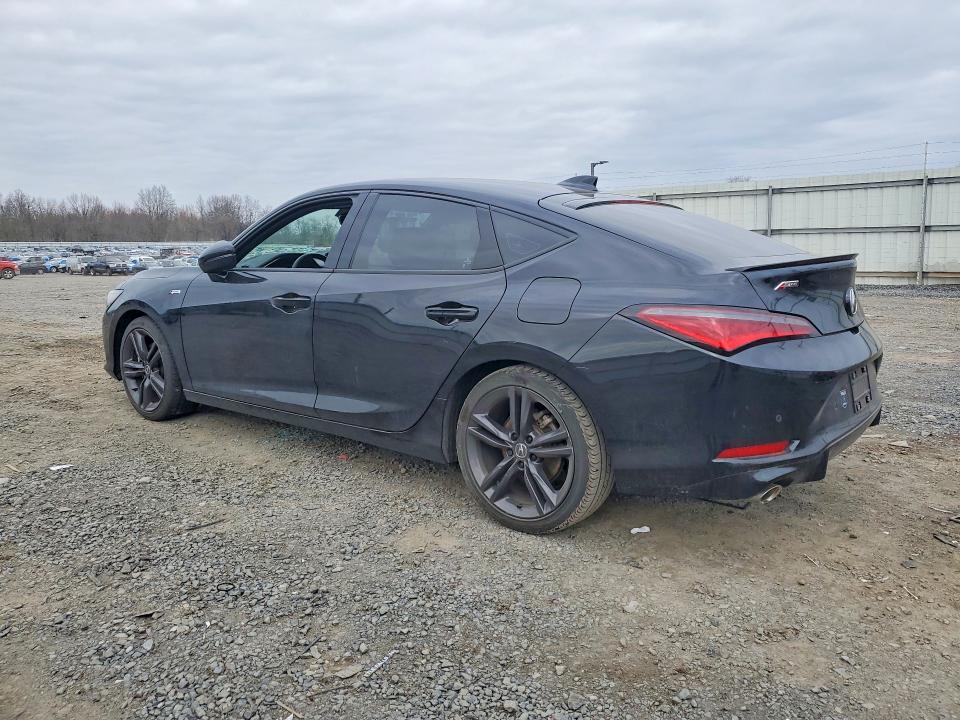 Aukcja sprzedaży 2024 Acura Integra, vin: 19UDE4G74RA001285, numer aukcji: 46811496