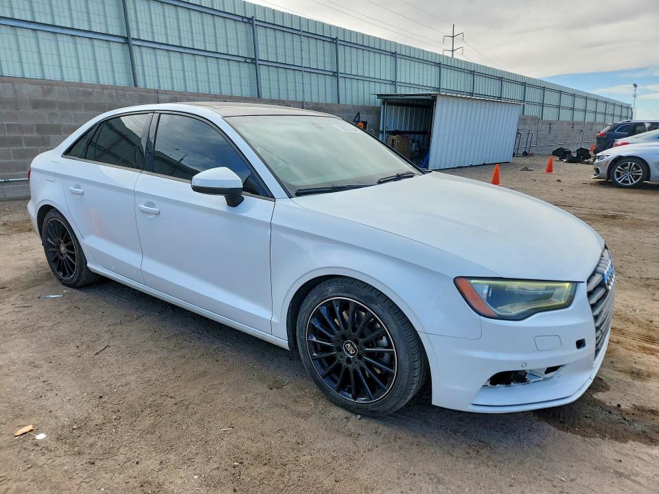 Aukcja sprzedaży 2016 Audi A3, vin: WAUA7GFF6G1012384, numer aukcji: 79822705