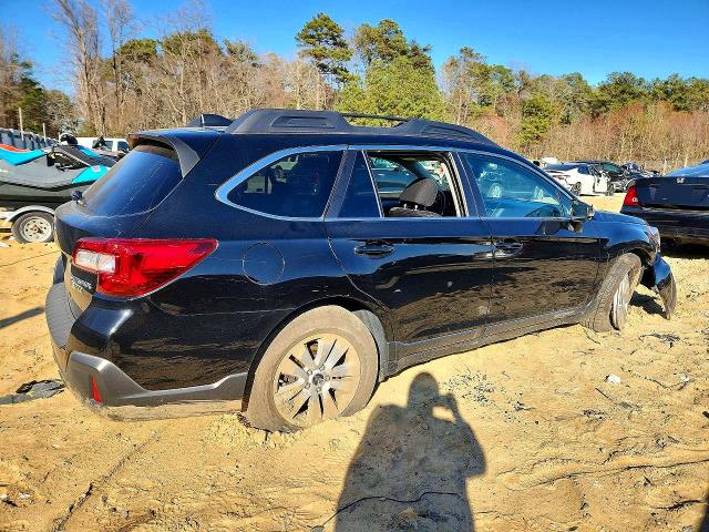 2019 Subaru Outback მანქანა იყიდება აუქციონზე, vin: 4S4BSAHC5K3292071, აუქციონის ნომერი: 47387946