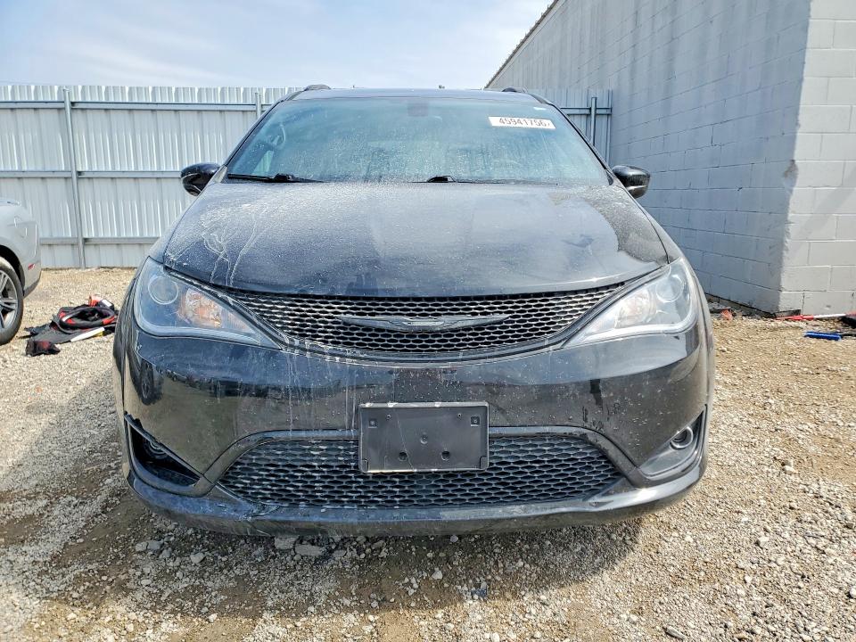Продажа на аукционе авто 2018 Chrysler Pacifica, vin: 2C4RC1FG6JR333884, номер лота: 45941756