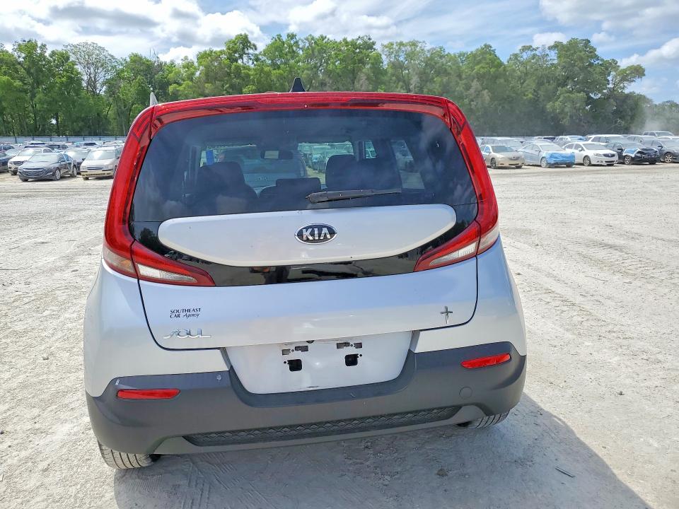 Aukcja sprzedaży 2020 Kia Soul, vin: KNDJ23AU5L7098729, numer aukcji: 48041766