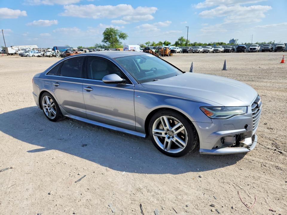 47675886 :رقم المزاد ، WAUGFAFC1GN087597 vin ، 2016 Audi A6 مزاد بيع