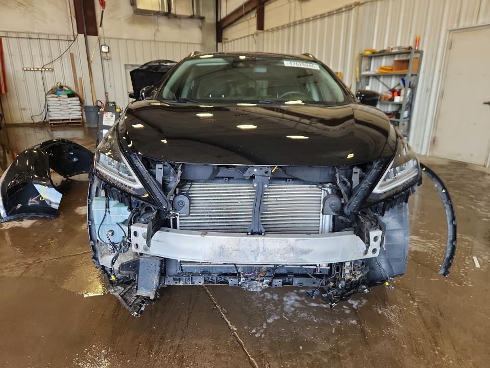 Aukcja sprzedaży 2021 Nissan Murano, vin: 5N1AZ2BS7MC128255, numer aukcji: 47628946