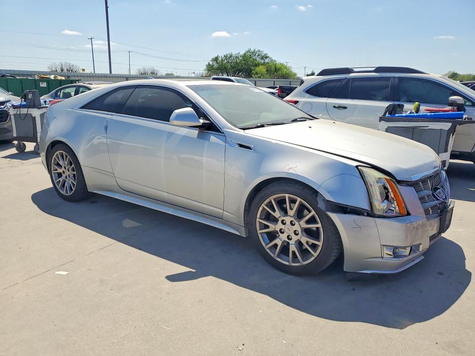 Aukcja sprzedaży 2011 Cadillac Cts, vin: 1G6DP1ED9B0113790, numer aukcji: 46854396
