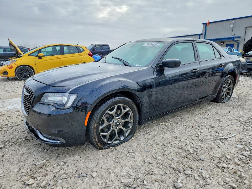 Продажа на аукционе авто 2016 Chrysler 300, vin: 2C3CCAGG0GH182693, номер лота: 79680385