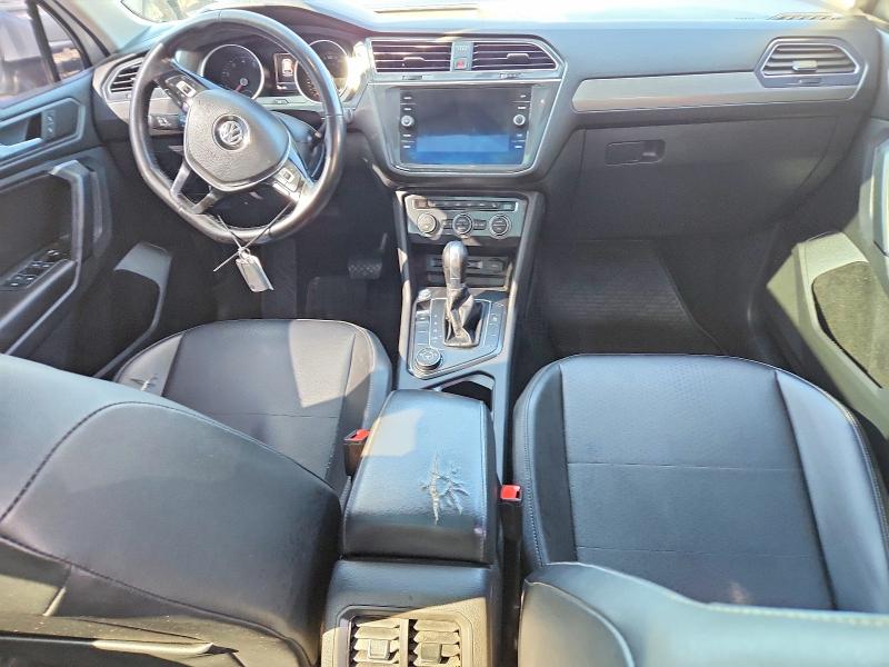 45805756 :رقم المزاد ، 3VV2B7AX7KM051701 vin ، 2019 Volkswagen Tiguan مزاد بيع