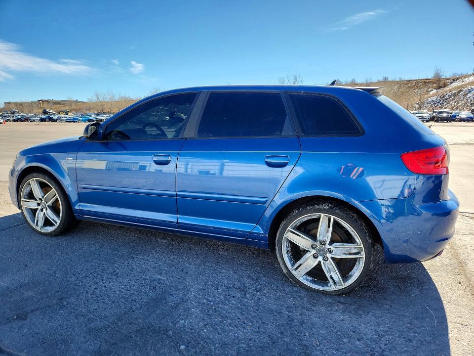 Aukcja sprzedaży 2009 Audi A3, vin: WAUHF78P59A041949, numer aukcji: 41979296