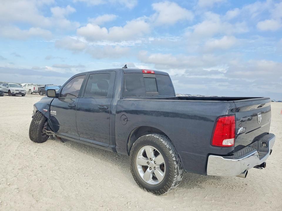 Продажа на аукционе авто 2019 Ram 1500 Classic, vin: 1C6RR7LT2KS623727, номер лота: 47020086