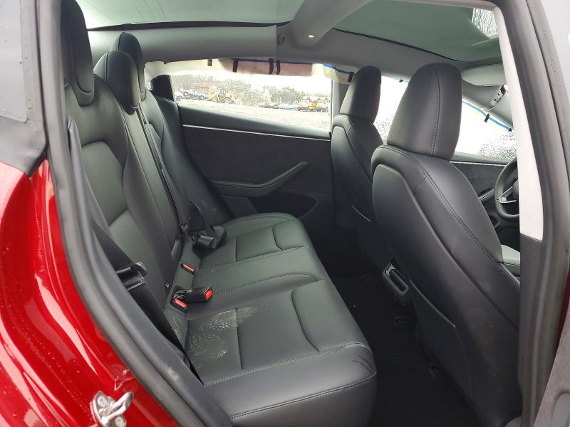 Aukcja sprzedaży 2024 Tesla Model 3, vin: 5YJ3E1EB7RF793648, numer aukcji: 46776706