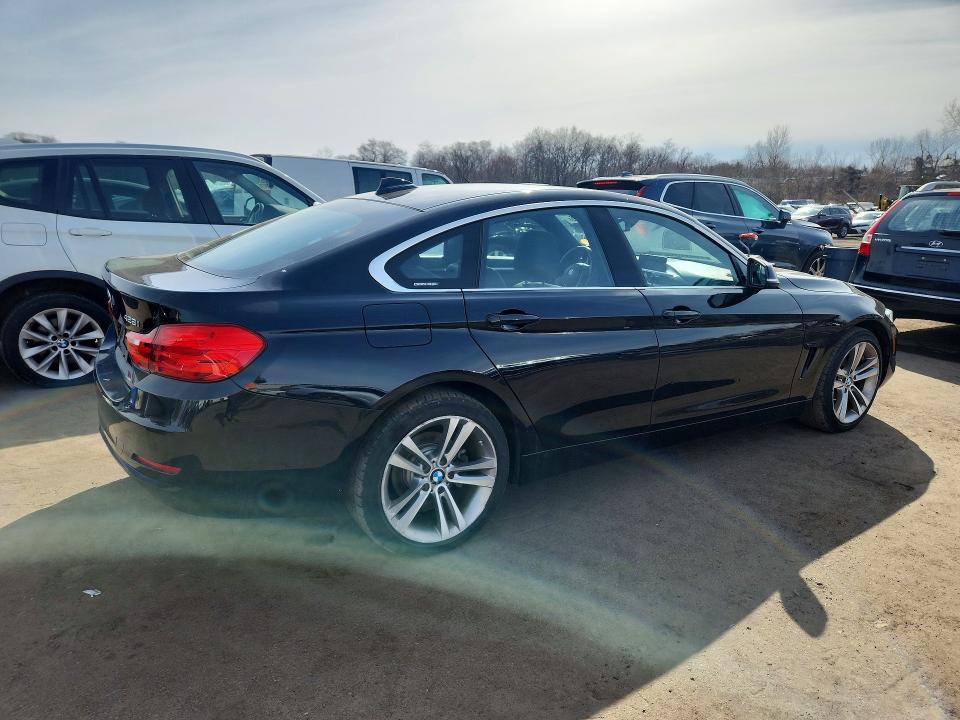 Aukcja sprzedaży 2016 Bmw 428, vin: WBA4C9C53GG140191, numer aukcji: 47318886