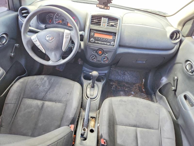 2016 Nissan Versa მანქანა იყიდება აუქციონზე, vin: 3N1CN7AP9GL841284, აუქციონის ნომერი: 79647405