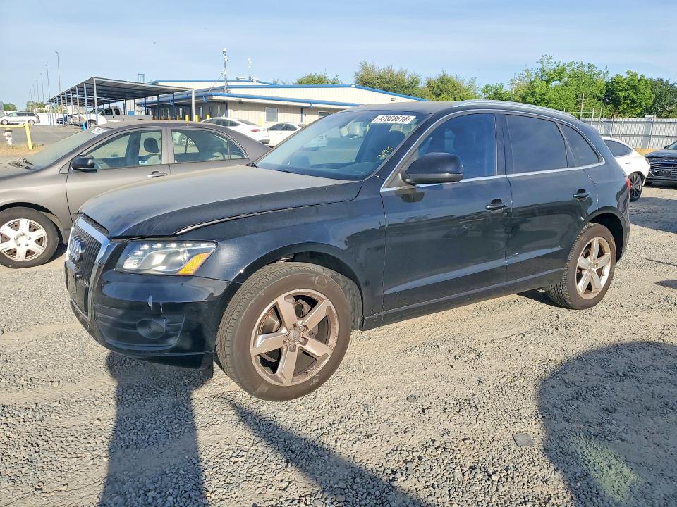 Продажа на аукционе авто 2009 Audi Q5, vin: WA1KK78R99A021414, номер лота: 47828616