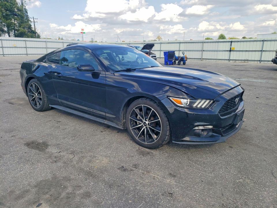 Продаж на аукціоні авто 2017 Ford Mustang, vin: 1FA6P8TH6H5209026, номер лоту: 48248936