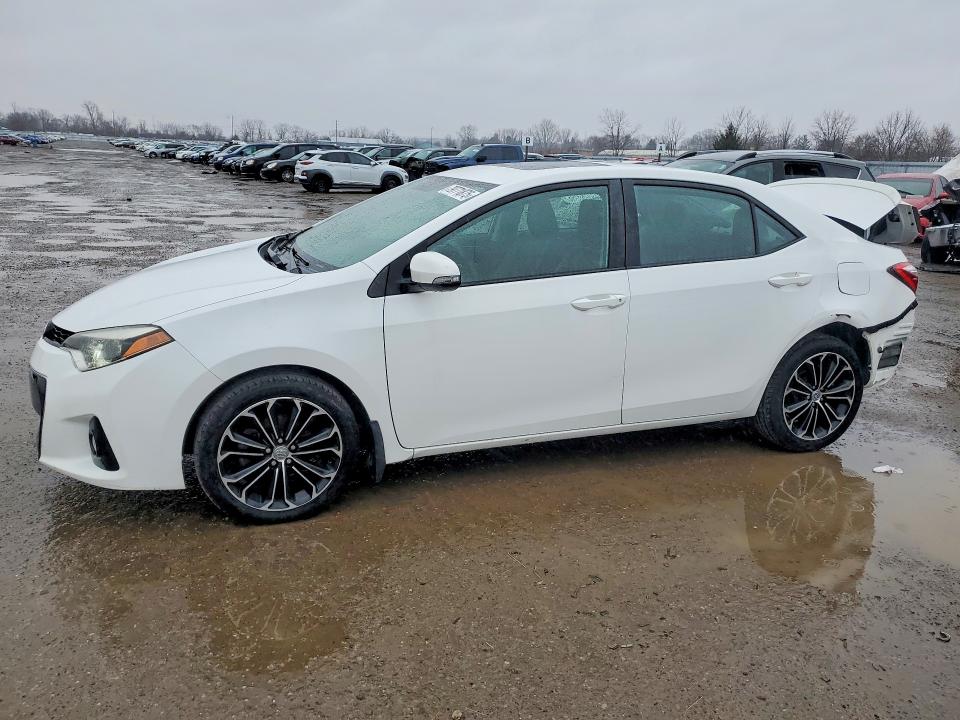 Продажа на аукционе авто 2016 Toyota Corolla, vin: 2T1BURHE4GC634073, номер лота: 79771875