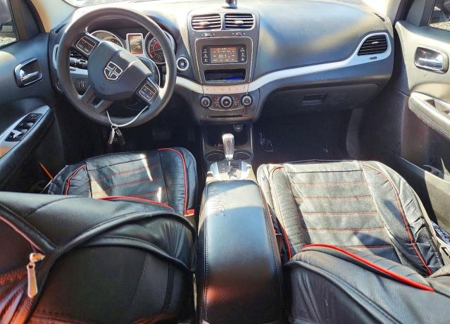 2017 Dodge Journey მანქანა იყიდება აუქციონზე, vin: 3C4PDCAB2HT682656, აუქციონის ნომერი: 45936356