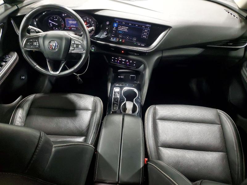 Продаж на аукціоні авто 2021 Buick Envision, vin: LRBFZPR43MD149112, номер лоту: 79719995