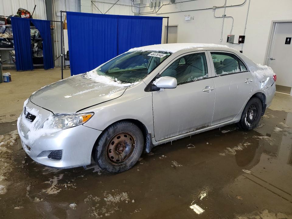 Продажа на аукционе авто 2009 Toyota Corolla, vin: 2T1BU40E79C036383, номер лота: 46476146