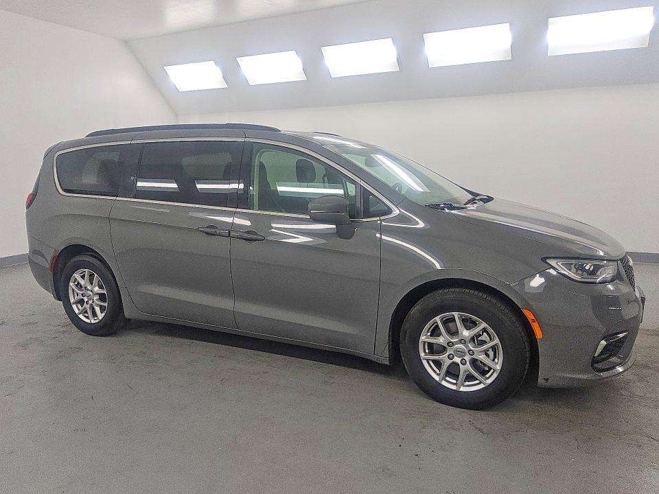 Продажа на аукционе авто 2022 Chrysler Pacifica, vin: 2C4RC1BGXNR197156, номер лота: 46518926