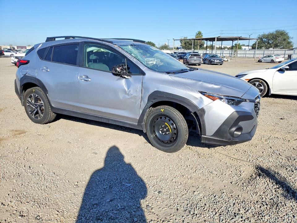 45963386 :رقم المزاد ، JF2GUADC3R8299996 vin ، 2024 Subaru Crosstrek مزاد بيع