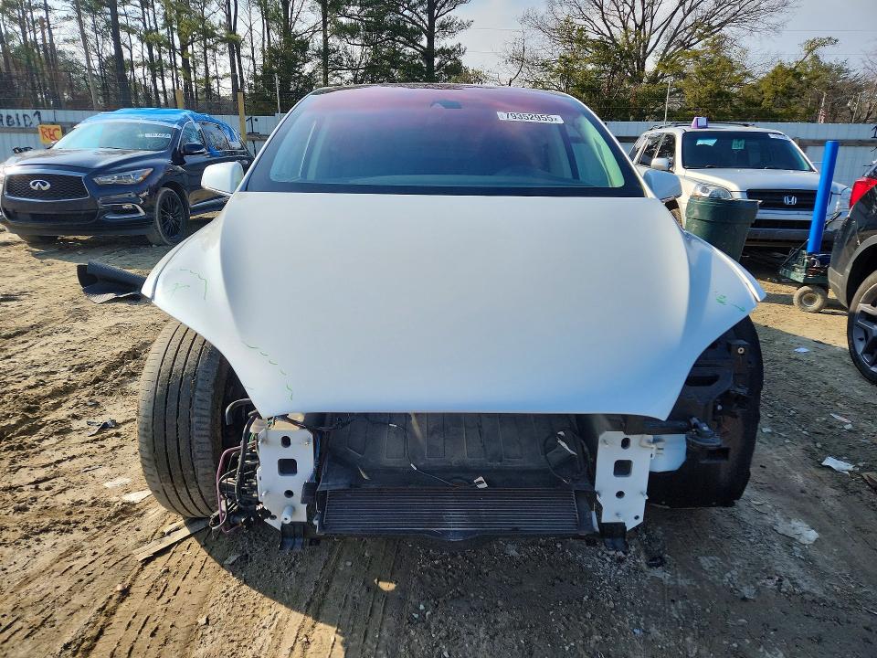 Продаж на аукціоні авто 2016 Tesla Model X, vin: 5YJXCBE23GF022002, номер лоту: 79352955