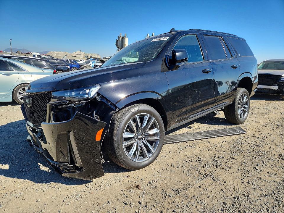 Aukcja sprzedaży 2023 Cadillac Escalade, vin: 1GYS4GKLXPR227533, numer aukcji: 47606286