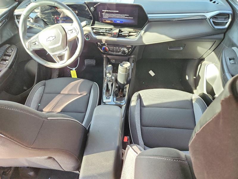 Продаж на аукціоні авто 2024 Chevrolet Trailblazer, vin: KL79MPSL3RB117047, номер лоту: 46307706