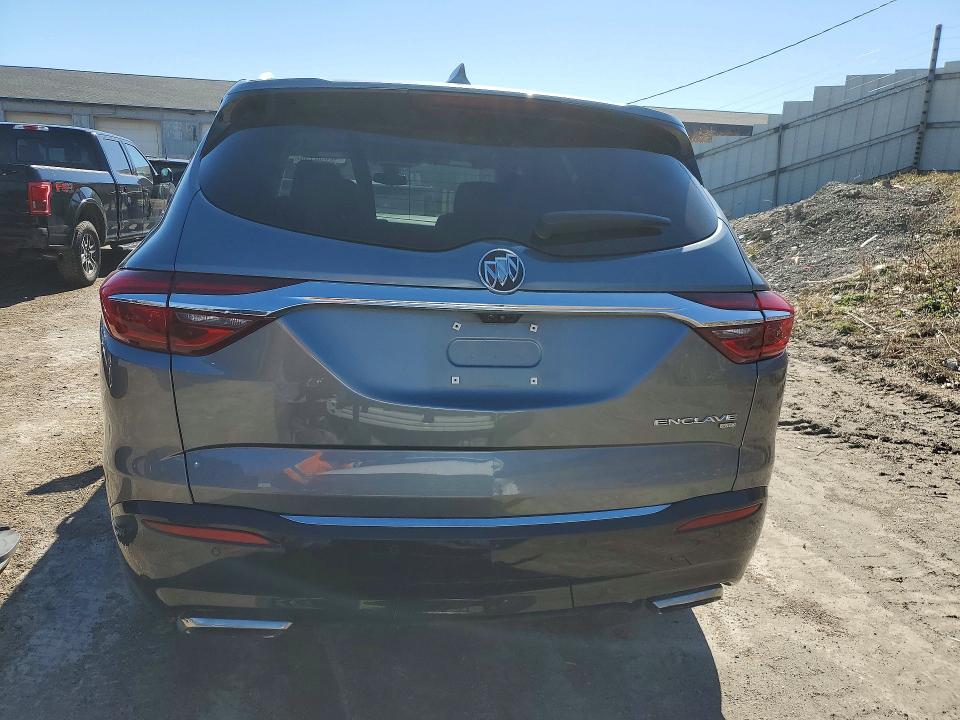 Aukcja sprzedaży 2019 Buick Enclave, vin: 5GAEVCKW9KJ141285, numer aukcji: 42058156