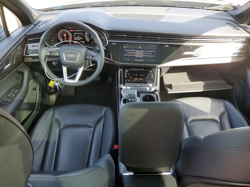 Aukcja sprzedaży 2022 Audi Q7, vin: WA1LJBF74ND001690, numer aukcji: 48008306