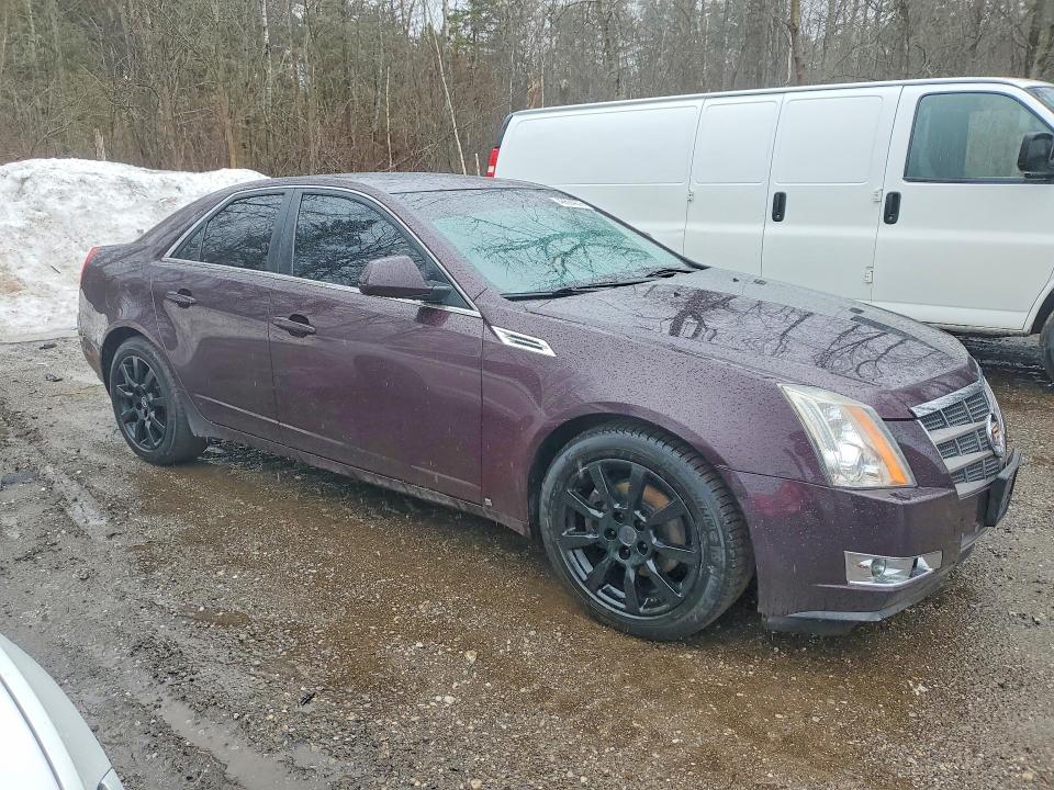 Продажа на аукционе авто 2009 Cadillac Cts, vin: 1G6DF577790165785, номер лота: 45604076
