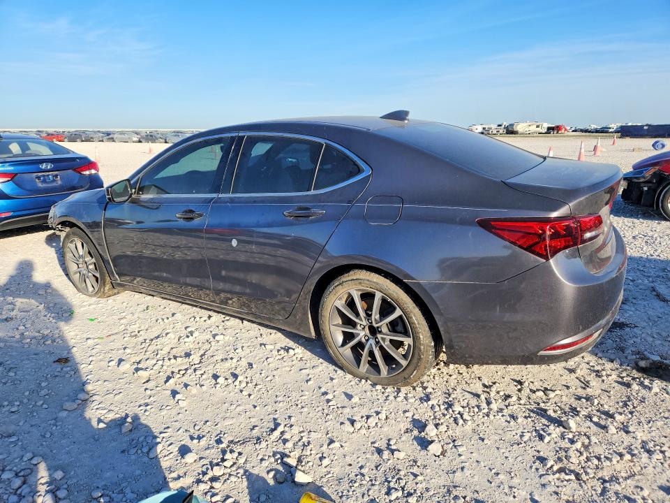 Продажа на аукционе авто 2017 Acura Tlx, vin: 19UUB2F51HA001353, номер лота: 46567766