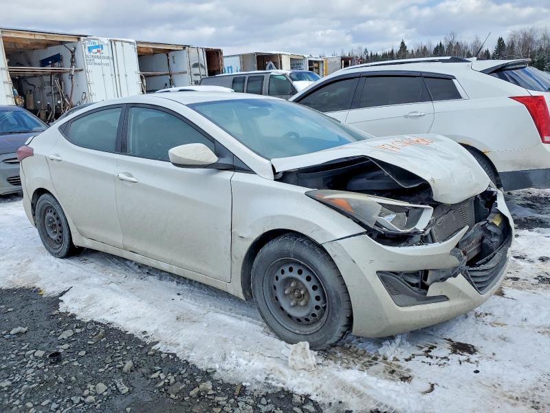 Продажа на аукционе авто 2016 Hyundai Elantra, vin: 5NPDH4AE2GH707903, номер лота: 47079986