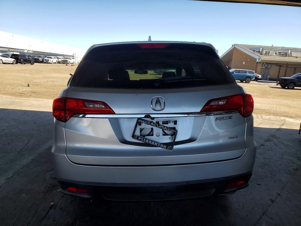 Aukcja sprzedaży 2015 Acura Rdx, vin: 5J8TB4H31FL026547, numer aukcji: 41801526