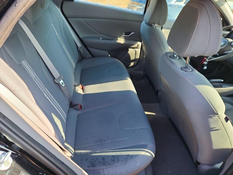 45737046 :رقم المزاد ، 5NPLM4AG6MH040659 vin ، 2021 Hyundai Elantra مزاد بيع