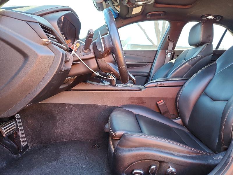 Продажа на аукционе авто 2022 Cadillac Ct4-v, vin: 1G6DH5RL2N0129775, номер лота: 78083725