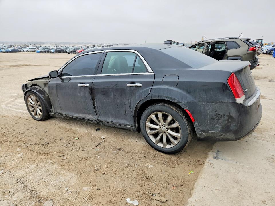 79632155 :رقم المزاد ، 2C3CCAKG5HH665136 vin ، 2017 Chrysler 300c مزاد بيع