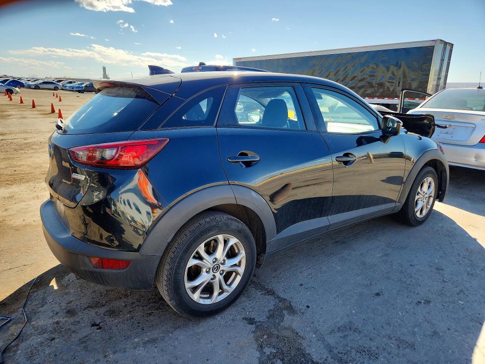 Продаж на аукціоні авто 2019 Mazda Cx-3, vin: JM1DKFB70K1450060, номер лоту: 79328225