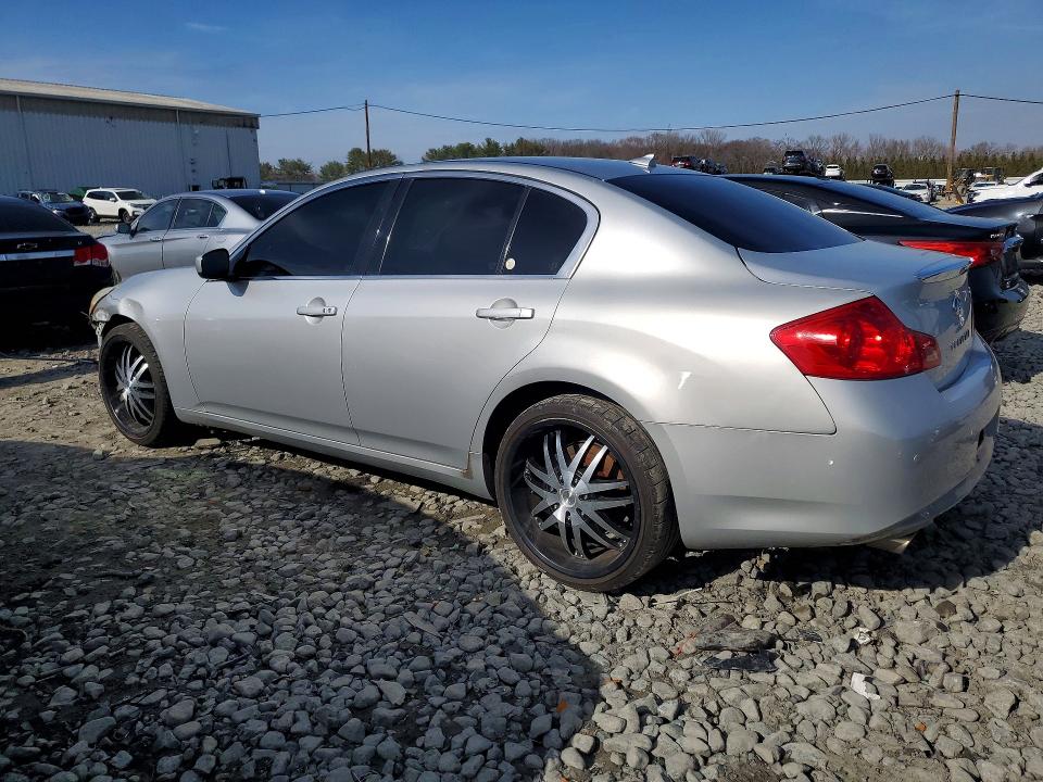 Продаж на аукціоні авто 2011 Infiniti G37 Sedan, vin: JN1CV6AR8BM406251, номер лоту: 59631116