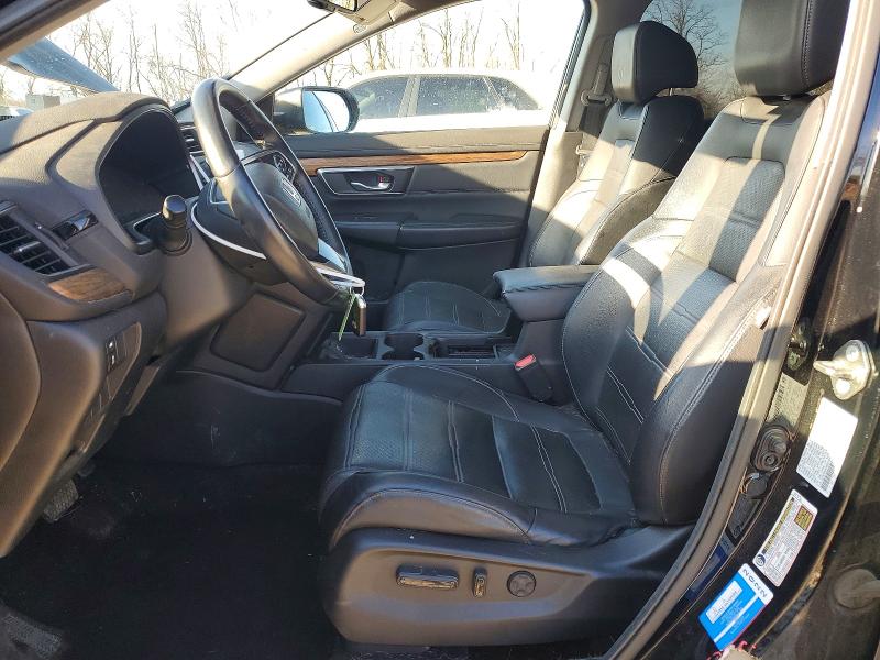 47154266 :رقم المزاد ، 2HKRW2H98HH602373 vin ، 2017 Honda Cr-v مزاد بيع
