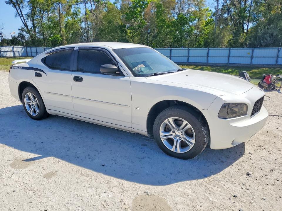 47201246 :رقم المزاد ، 2B3KA43G96H422618 vin ، 2006 Dodge Charger مزاد بيع