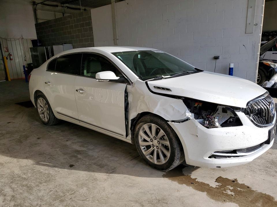 2016 Buick Lacrosse მანქანა იყიდება აუქციონზე, vin: 1G4GB5G39GF240172, აუქციონის ნომერი: 79982375