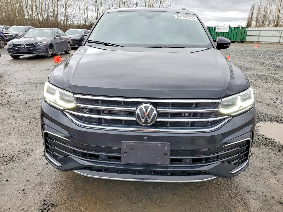 Aukcja sprzedaży 2024 Volkswagen Tiguan, vin: 3VV4B7AX9RM135764, numer aukcji: 46754606