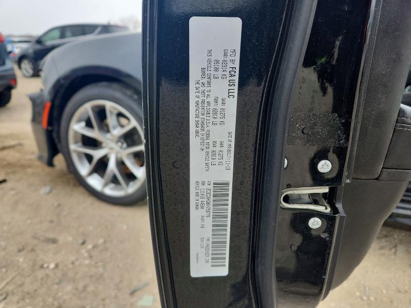Продажа на аукционе авто 2019 Dodge Charger, vin: 2C3CDXHG8KH758778, номер лота: 46309846