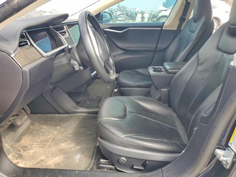 2013 Tesla Model S მანქანა იყიდება აუქციონზე, vin: 5YJSA1CG8DFP04863, აუქციონის ნომერი: 77098845