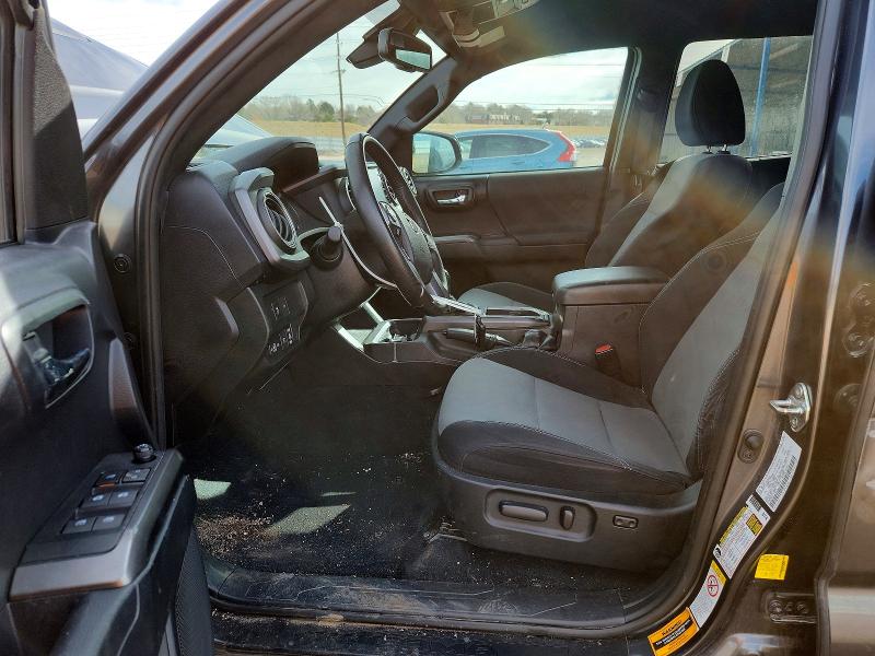 Продажа на аукционе авто 2020 Toyota Tacoma, vin: 3TMAZ5CN1LM130076, номер лота: 42012456
