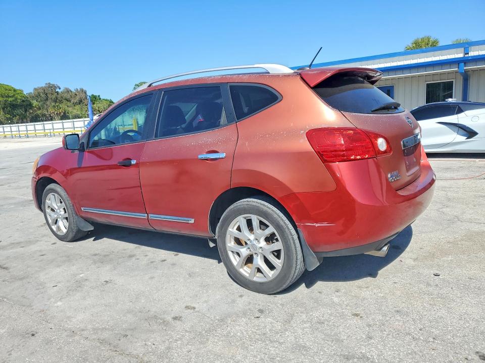 Продаж на аукціоні авто 2011 Nissan Rogue, vin: JN8AS5MV3BW269258, номер лоту: 47709136