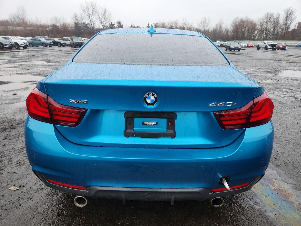 Aukcja sprzedaży 2020 Bmw 440xi, vin: WBA4W9C05LFH96827, numer aukcji: 45968606